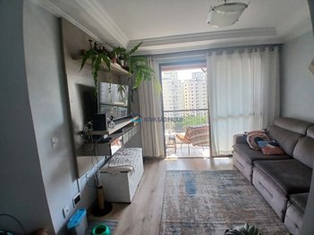 apartment em Rua Carneiro da Cunha, Vila da Saúde - São Paulo - SP