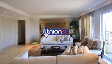 apartment em Rua Massacá, Alto de Pinheiros - São Paulo - SP