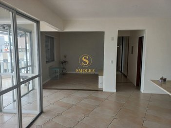 apartment em Rua Doutor Abel Capela, Coqueiros - Florianópolis - SC
