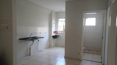 apartment em Avenida Tereza Palmeira Gallon, Jardim Irajá - Ribeirão Preto - SP