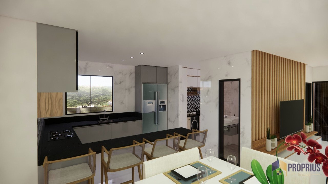 Apartamento com 4 quartos — Jaraguá, Belo Horizonte