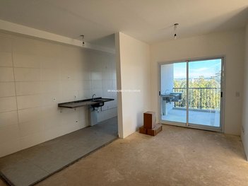 apartment em Avenida Reynaldo de Porcari, Jardim Tereza Cristina - Jundiaí - SP