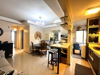 apartment em Rua Procópio Manoel Pires, Trindade - Florianópolis - SC