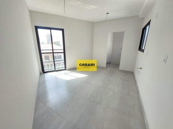 apartment em Rua Jundiaí, Baeta Neves - São Bernardo do Campo - SP