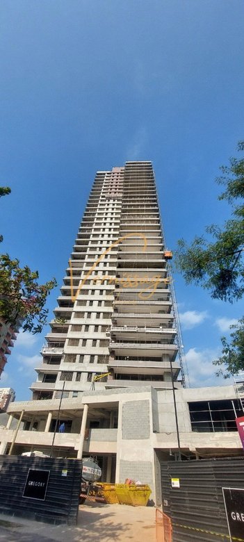 apartment em Alameda Walker, Alphagran Alphaville - Barueri - SP