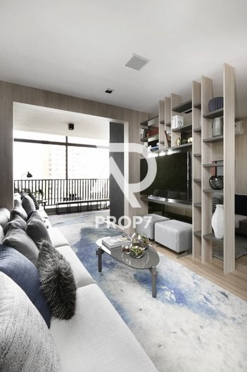 apartment em Rua Senador César Lacerda Vergueiro, Sumarezinho - São Paulo - SP