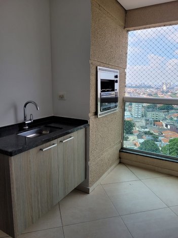 apartment em Avenida Doutor Timóteo Penteado, Vila São Judas Tadeu - Guarulhos - SP