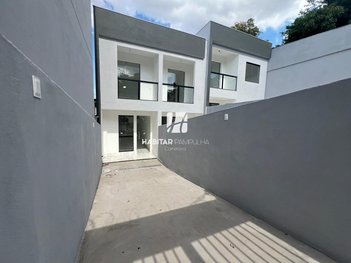 house em Rua Cônego Trindade, Jardim Leblon - Belo Horizonte - MG