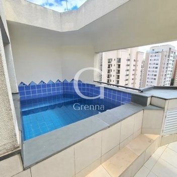 apartment em Avenida Rouxinol, Indianópolis - São Paulo - SP