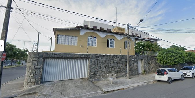 Cômodo Condomínio