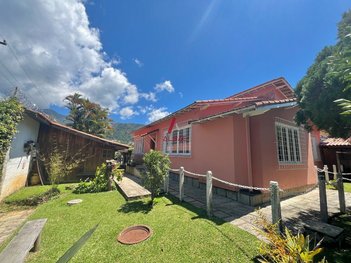 house em Rua Tietê, Alto - Teresópolis - RJ