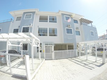 apartment em Rua Botafogo dos Ingleses, Ingleses do Rio Vermelho - Florianópolis - SC
