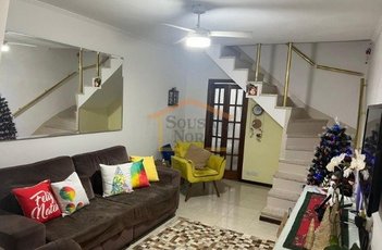 house em Rua Manoel Vidal, Vila Medeiros - São Paulo - SP