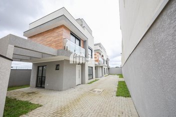 house em Rua Benedito Calixto, Uberaba - Curitiba - PR