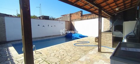 house em Rua dos Palmitos, Gaivota (Praia) - Itanhaém - SP