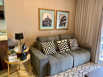 apartment em Rua Pastor William Richard Schisler Filho, Itacorubi - Florianópolis - SC