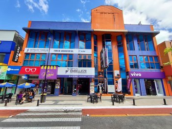 office em Avenida Marechal Deodoro da Fonseca, Centro - Jaraguá do Sul - SC