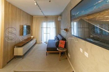 apartment em R PEDROSO ALVARENGA, Itaim Bibi - São Paulo - SP