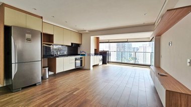 apartment em Rua do Estilo Barroco, Chácara Santo Antônio (Zona Sul) - São Paulo - SP