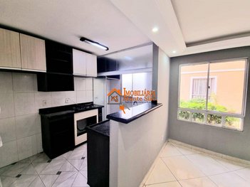 apartment em Estrada Água Chata, Água Chata - Guarulhos - SP