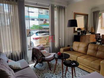 house em Praça Engenheiro José Rebouças, Ponta da Praia - Santos - SP