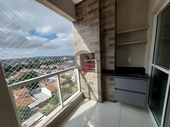 apartment em Rua Reginaldo Antônio Sandy, Independência - Taubaté - SP