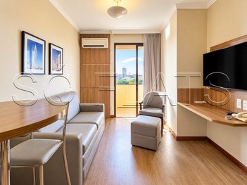 apartment em Avenida Borges de Medeiros, Centro Histórico - Porto Alegre - RS
