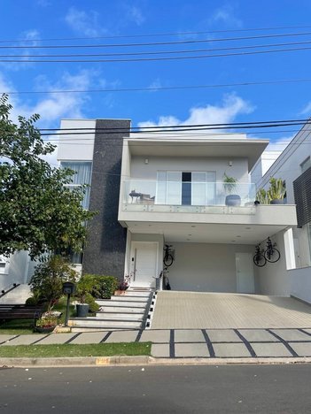 house em Avenida Adolpho Massaglia, Vossoroca - Votorantim - SP