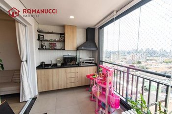 apartment em Rua Lino Coutinho, Ipiranga - São Paulo - SP