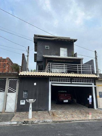 house em Rua Guilherme George, Jundiapeba - Mogi das Cruzes - SP