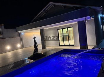 house em Rua Dona Domitília de Castro, Real - Praia Grande - SP