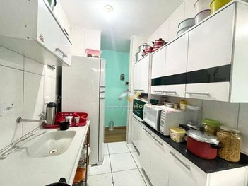 apartment em Rua Giovani Gronchi, Jardim Ipanema - Santo André - SP