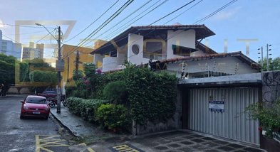 house em Rua Padre Quindere, Aldeota - Fortaleza - CE
