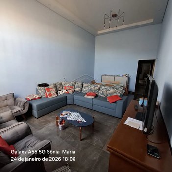 house em Rua Catarina Aparecida de Camargo, Residencial Ouro Verde - Botucatu - SP