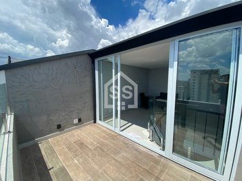 apartment em Rua Pedro de Toledo, Vila Clementino - São Paulo - SP