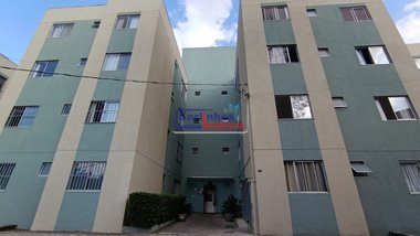 apartment em Rua dos Industriários, Parque das Indústrias - Betim - MG