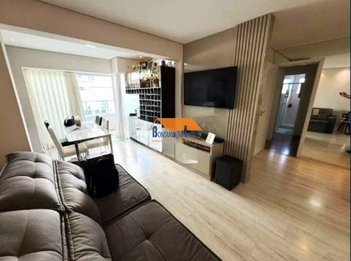 apartment em Rua Conde de Monte Cristo, Ipiranga - Belo Horizonte - MG