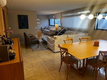 apartment em Rua Doutor Renato Paes de Barros, Itaim Bibi - São Paulo - SP