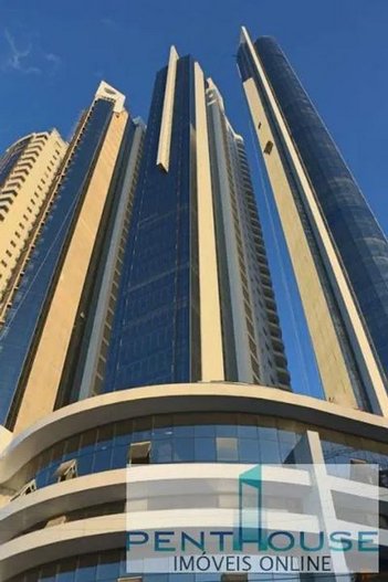apartment em Avenida Atlântica, Centro - Balneário Camboriú - SC
