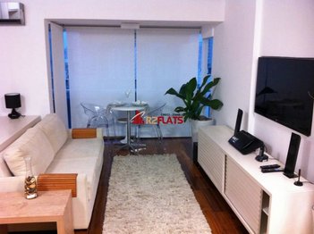 apartment em Rua Balthazar da Veiga, Vila Nova Conceição - São Paulo - SP