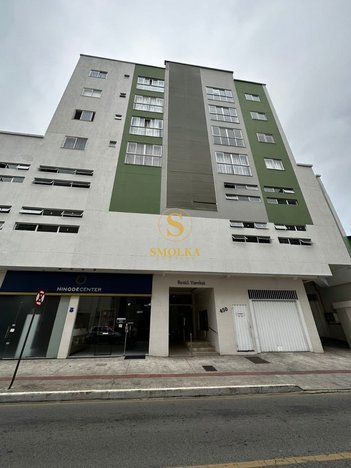 apartment em Rua Israel, Nações - Balneário Camboriú - SC