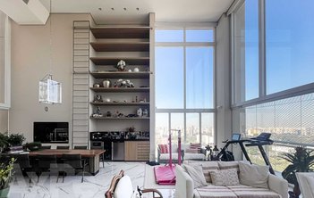 apartment em Rua Pirapora, Vila Mariana - São Paulo - SP