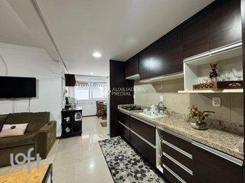 apartment em RUA FELISBERTO SOARES, Centro - Canela - RS