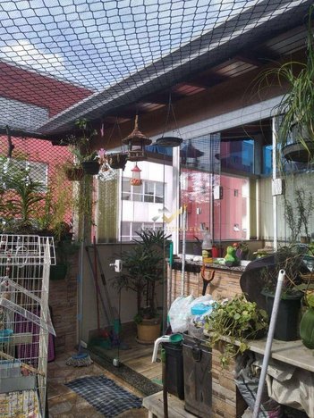 apartment em Rua Tiradentes, Vila Assunção - Santo André - SP