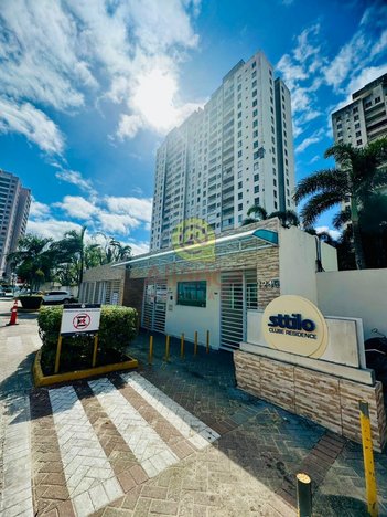 apartment em Avenida Abel Cabral, Nova Parnamirim - Parnamirim - RN