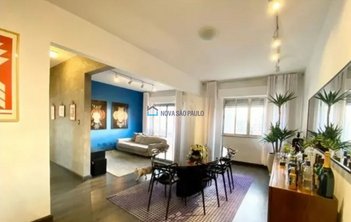 apartment em Rua Cubatão, Vila Mariana - São Paulo - SP