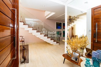 house em Condomínio Residencial Jardins do Lago Quadra 1, Setor Habitacional Jardim Botânico - Brasília - DF