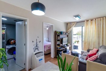 apartment em Avenida Olga Fadel Abarca, Jardim Santa Terezinha (Zona Leste) - São Paulo - SP