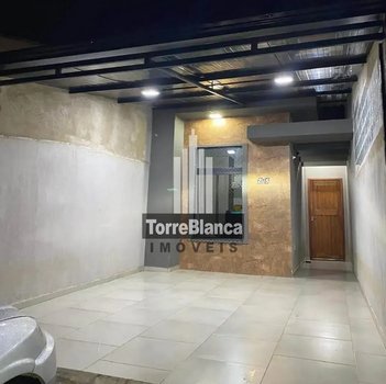 house em Rua Alvaro Degraf, Cará-cará - Ponta Grossa - PR