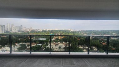 apartment em Rua Laplace, Brooklin Paulista - São Paulo - SP